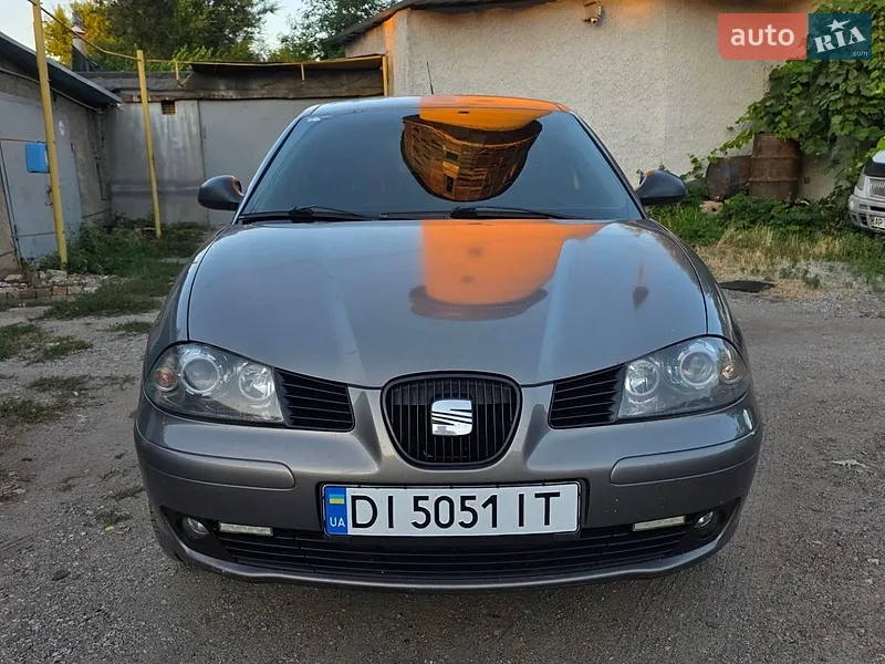 SEAT Ibiza