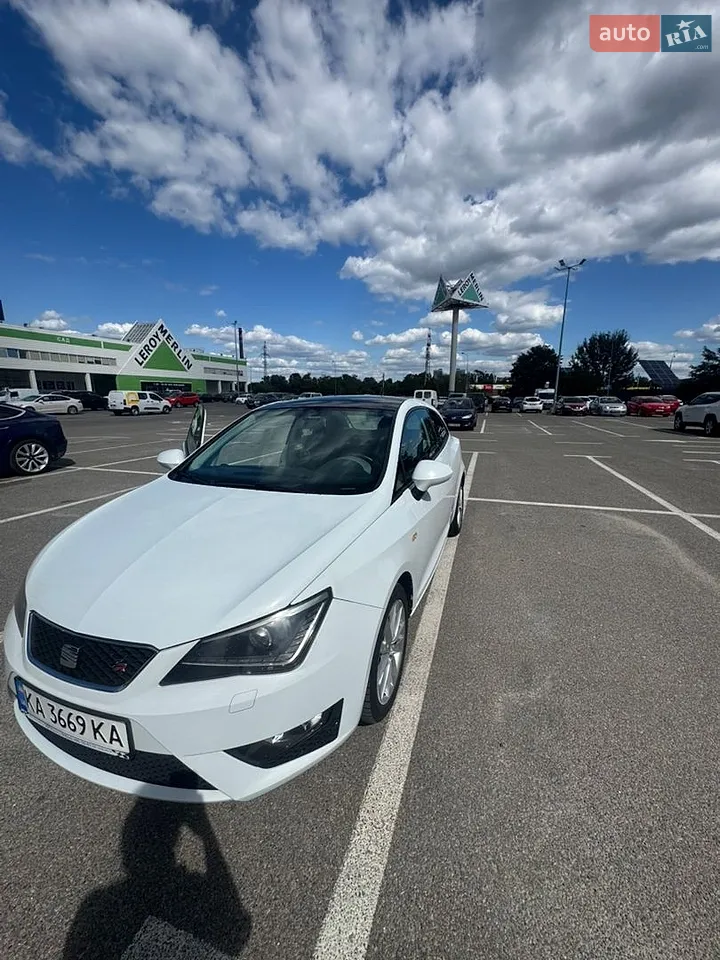 2013 SEAT Ibiza - мініатюра 27