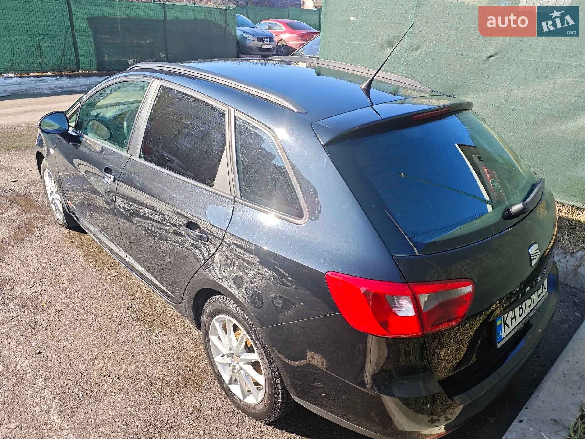 2012 SEAT Ibiza - мініатюра 4