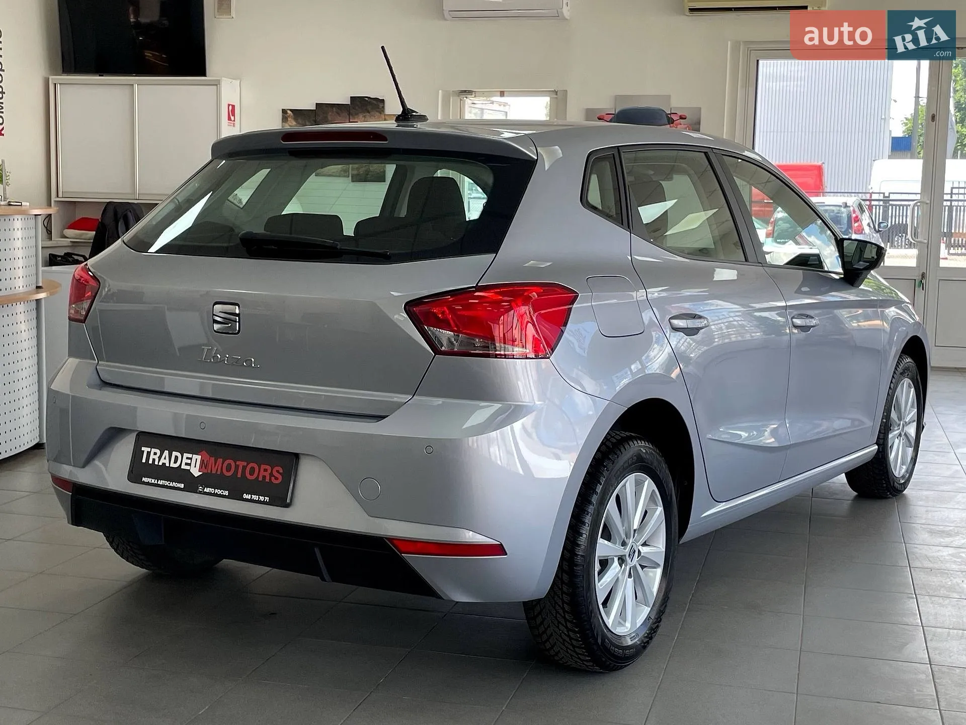 2024 SEAT Ibiza - мініатюра 10