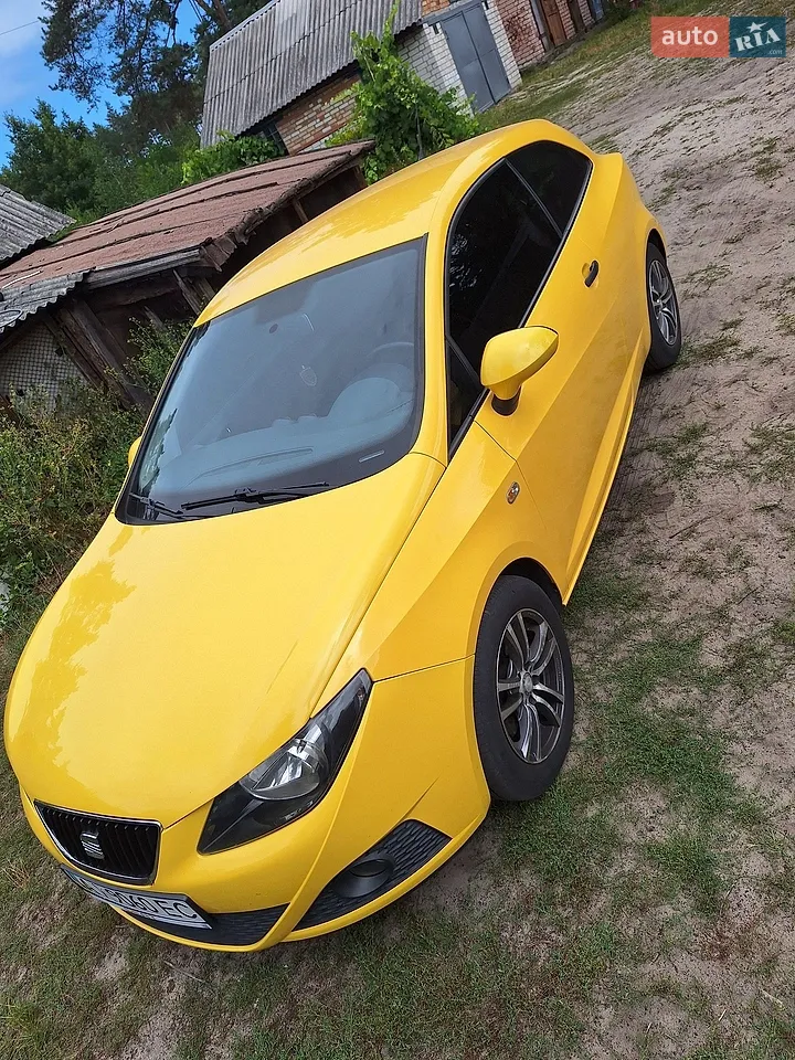 2011 SEAT Ibiza - мініатюра 15