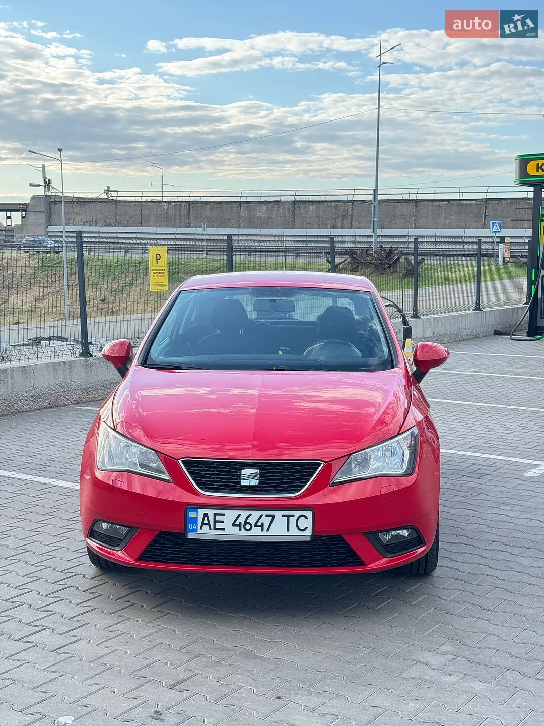 2013 SEAT Ibiza - мініатюра 8
