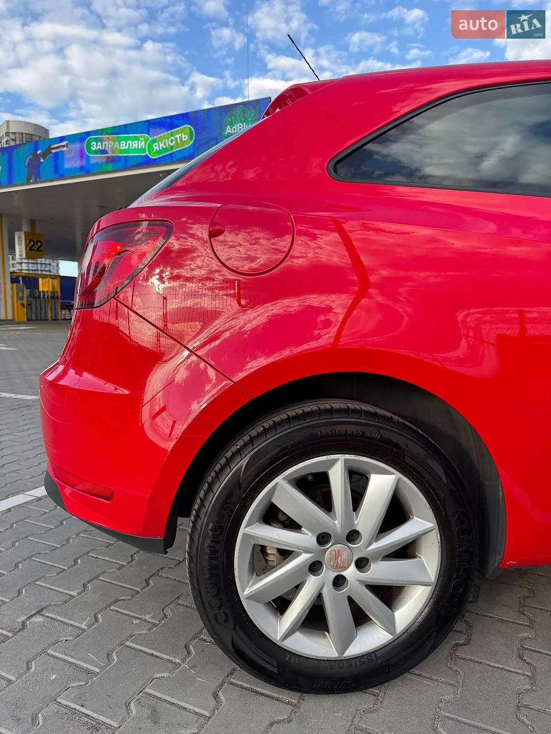 2013 SEAT Ibiza - мініатюра 9