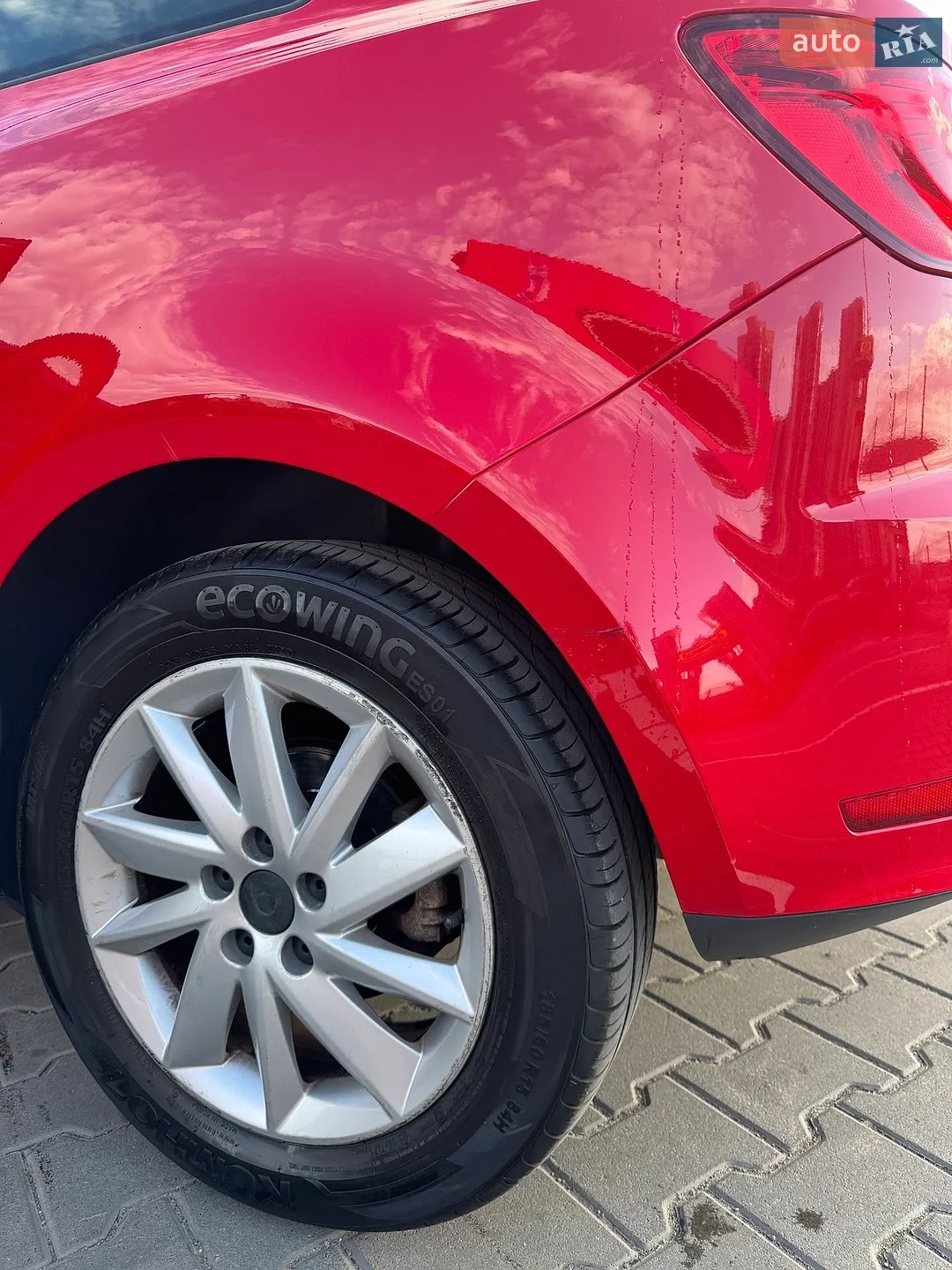 2013 SEAT Ibiza - мініатюра 10