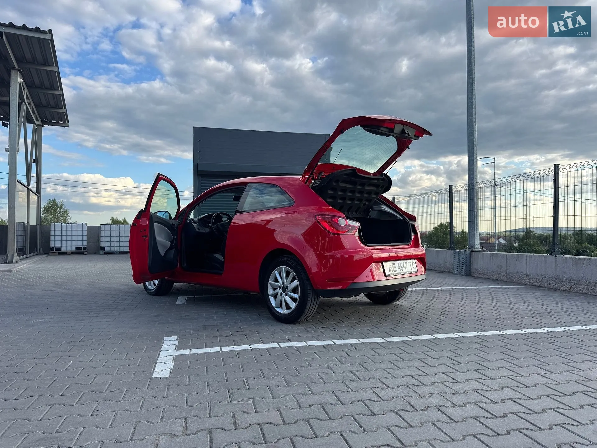2013 SEAT Ibiza - мініатюра 6