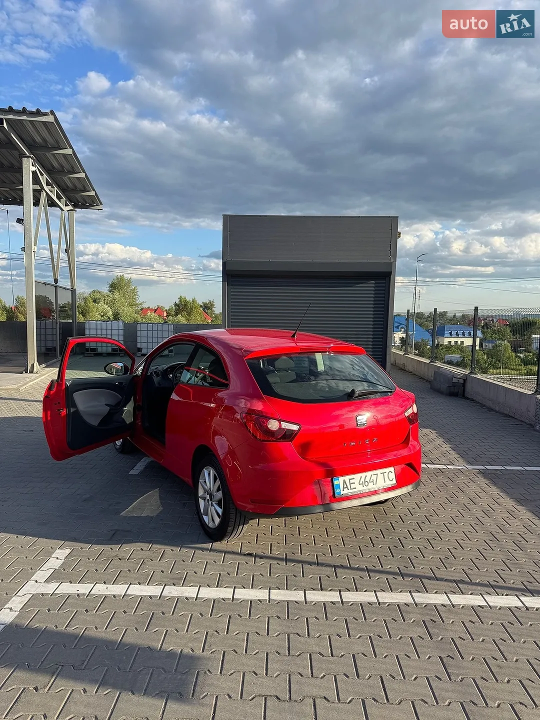 2013 SEAT Ibiza - мініатюра 7