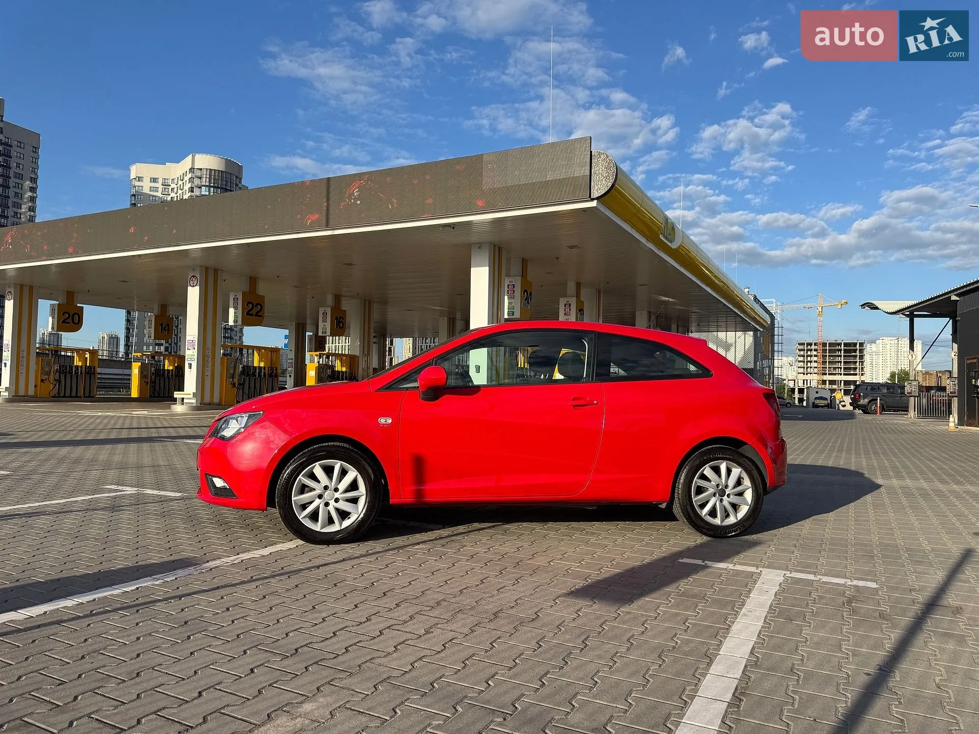 2013 SEAT Ibiza - мініатюра 5