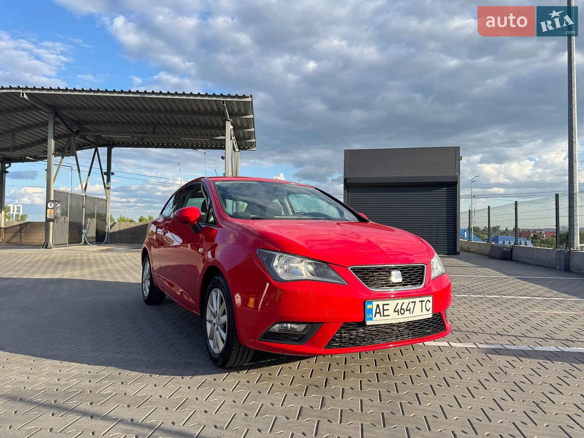 2013 SEAT Ibiza - мініатюра 3