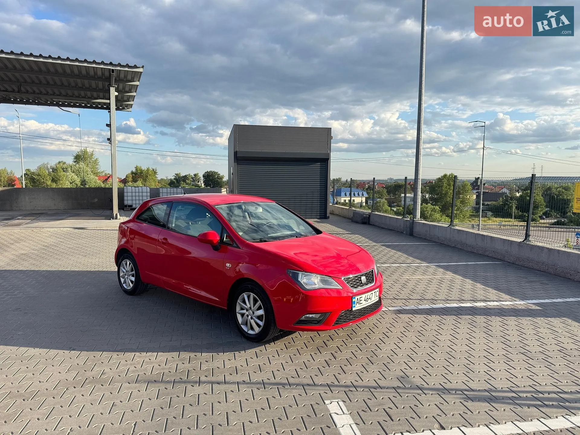 2013 SEAT Ibiza - мініатюра 4