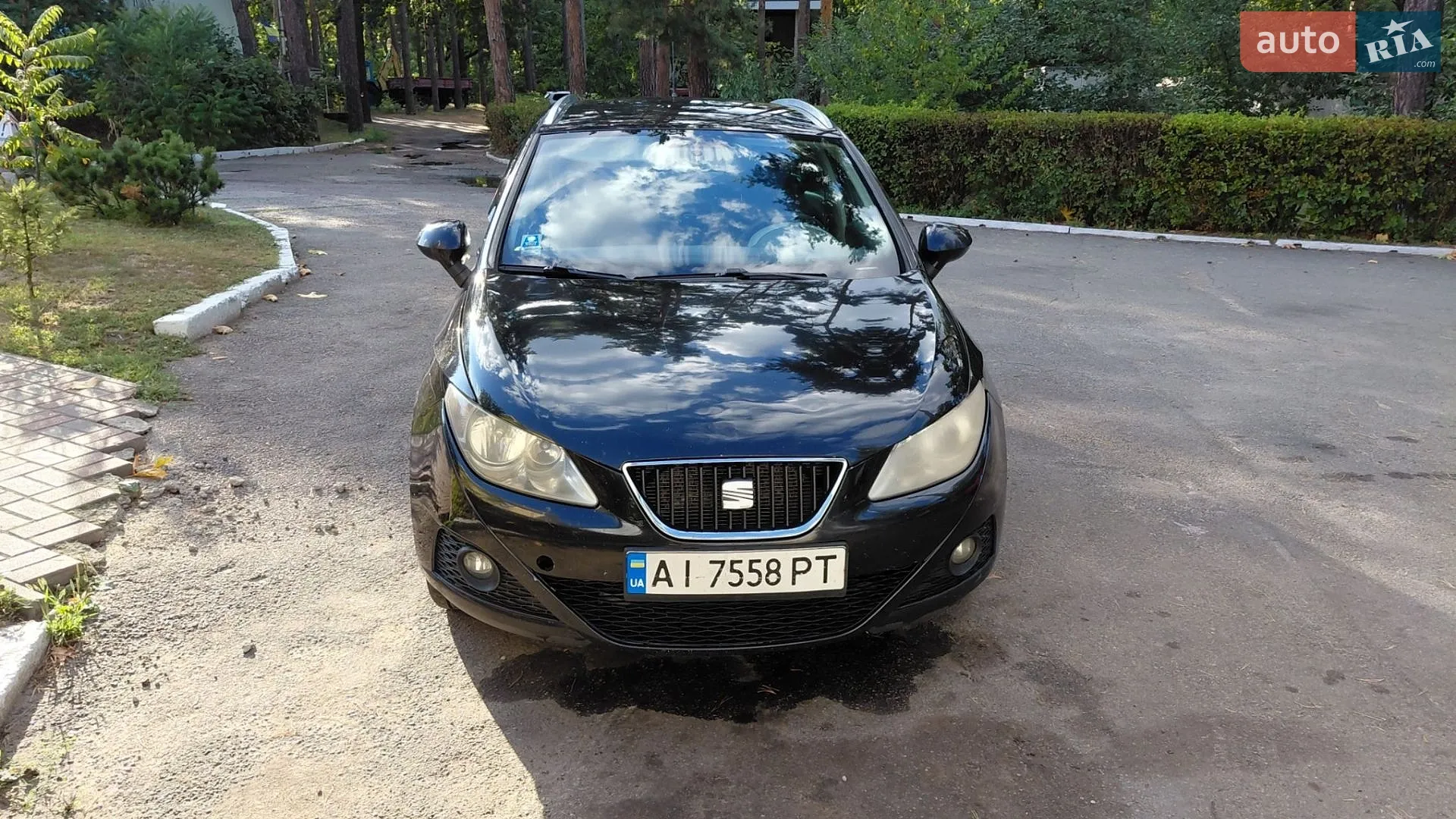SEAT Ibiza 2011