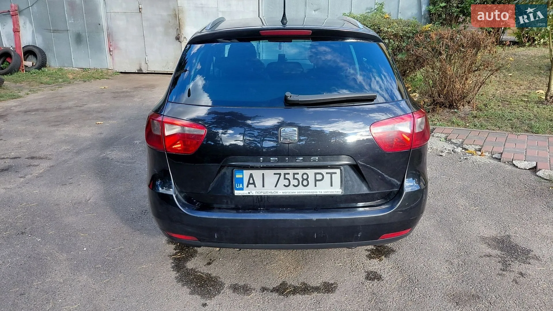 2011 SEAT Ibiza - мініатюра 4