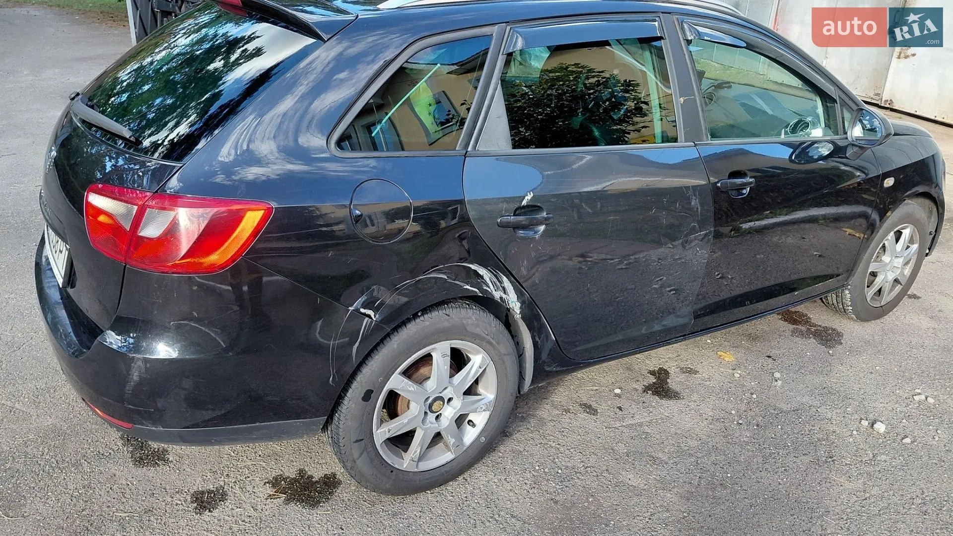 2011 SEAT Ibiza - мініатюра 7