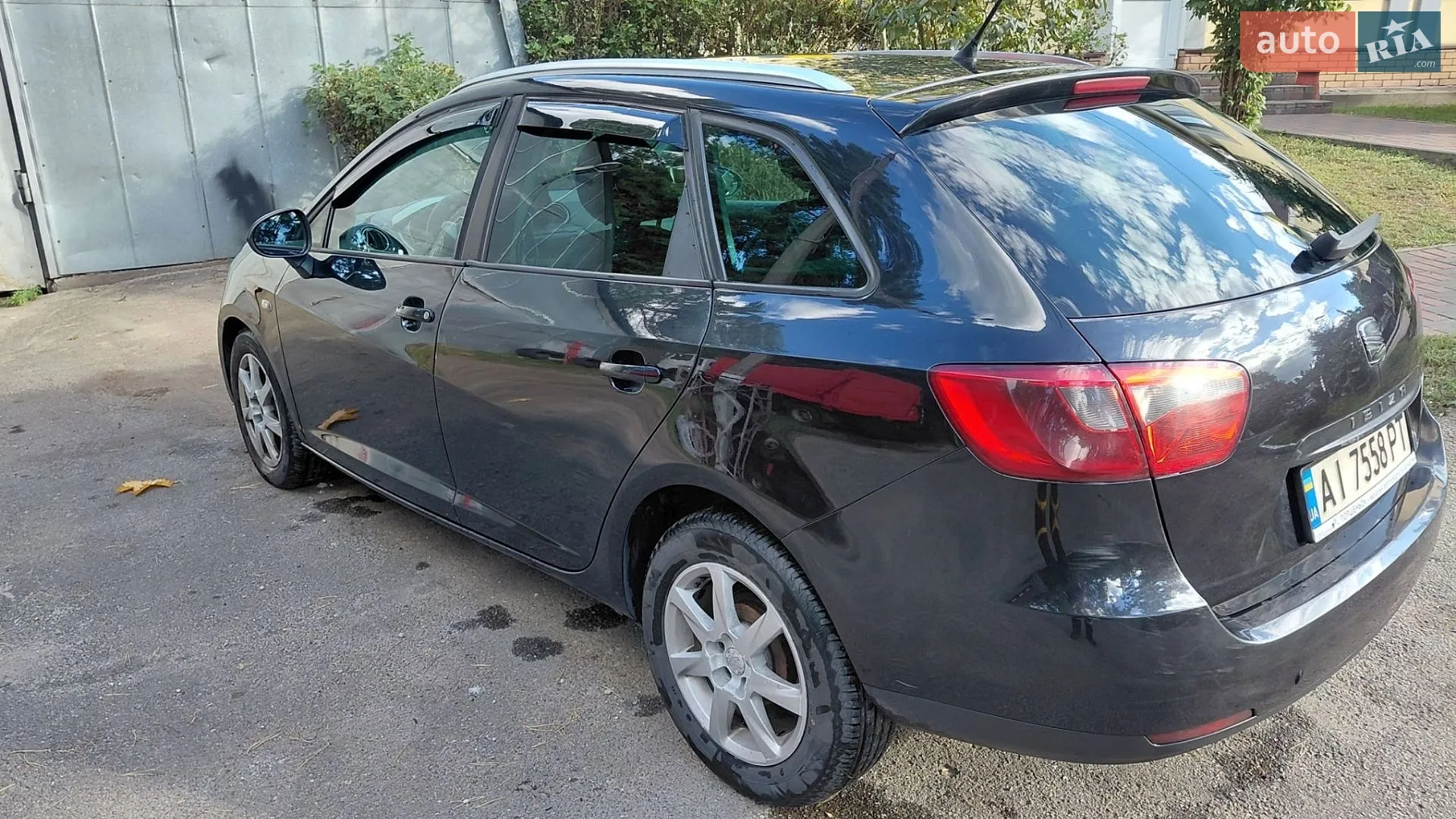 2011 SEAT Ibiza - мініатюра 6
