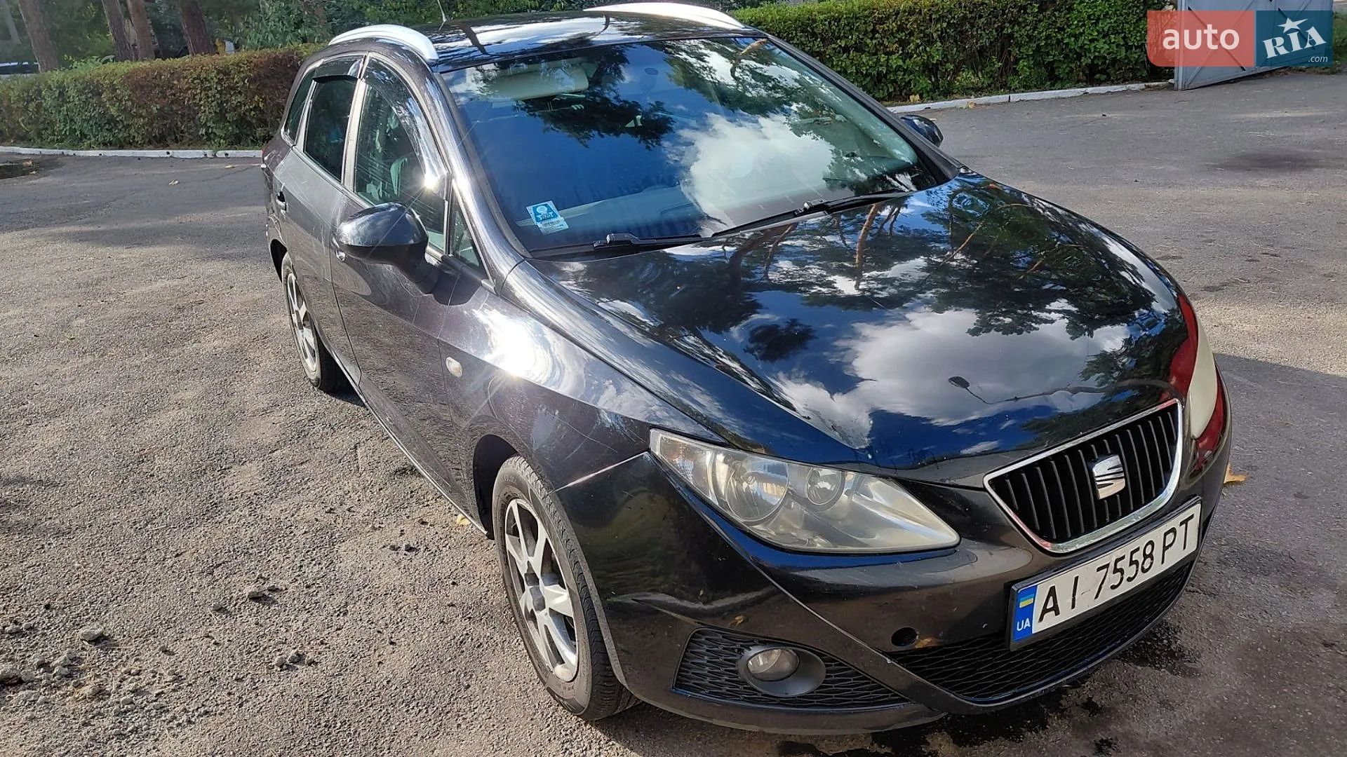 2011 SEAT Ibiza - мініатюра 5