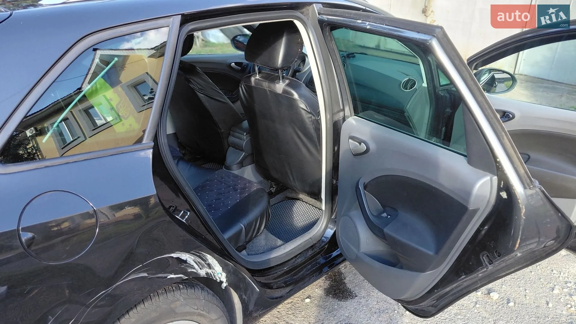 2011 SEAT Ibiza - мініатюра 14