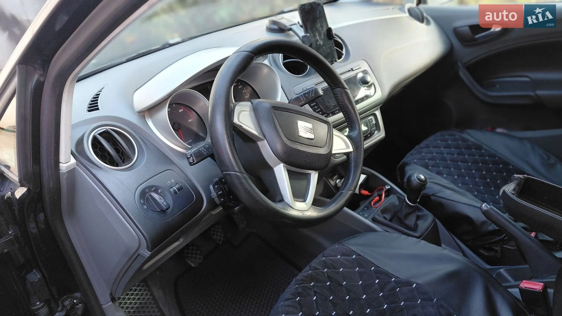 2011 SEAT Ibiza - мініатюра 19
