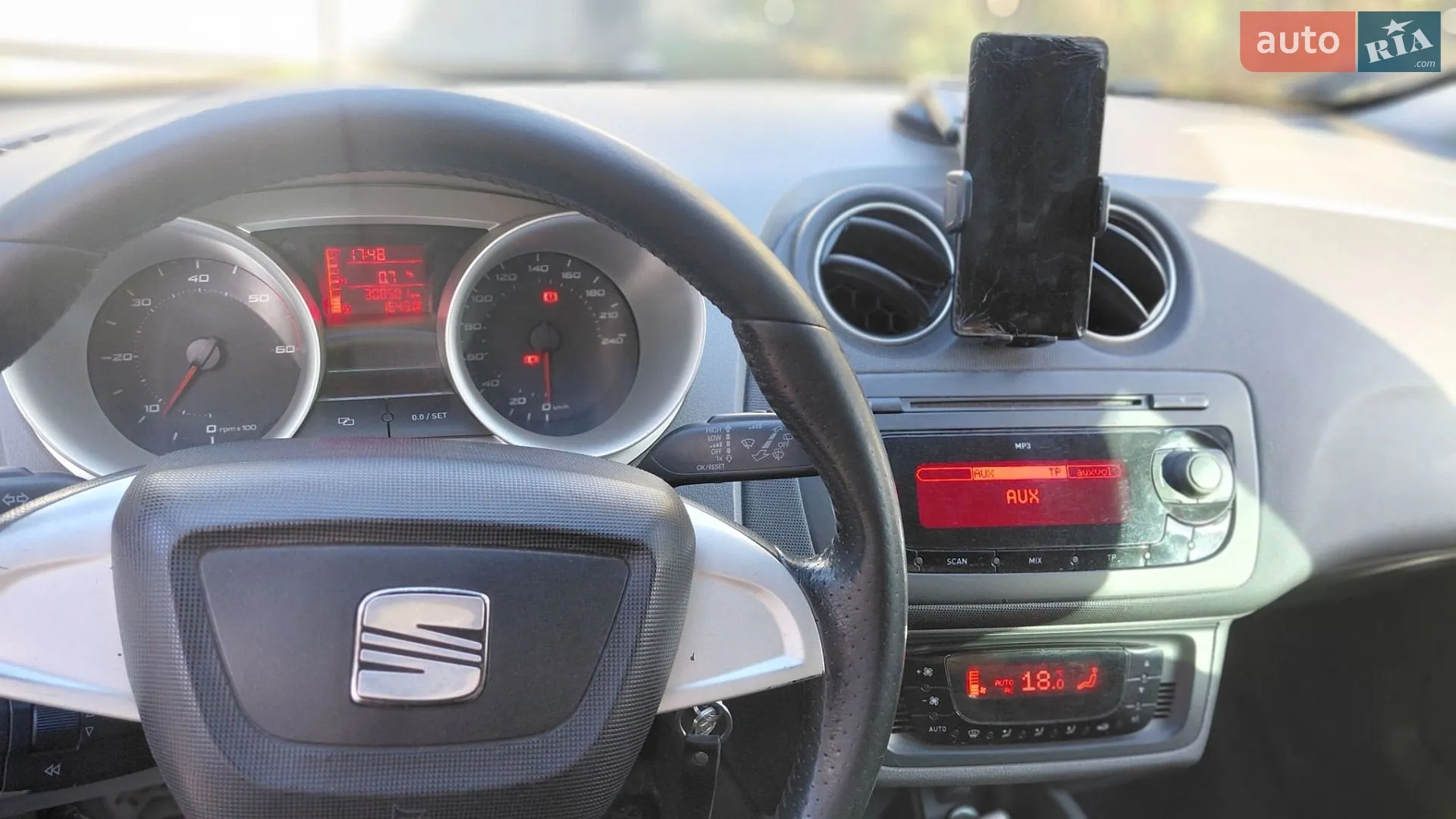 2011 SEAT Ibiza - мініатюра 21