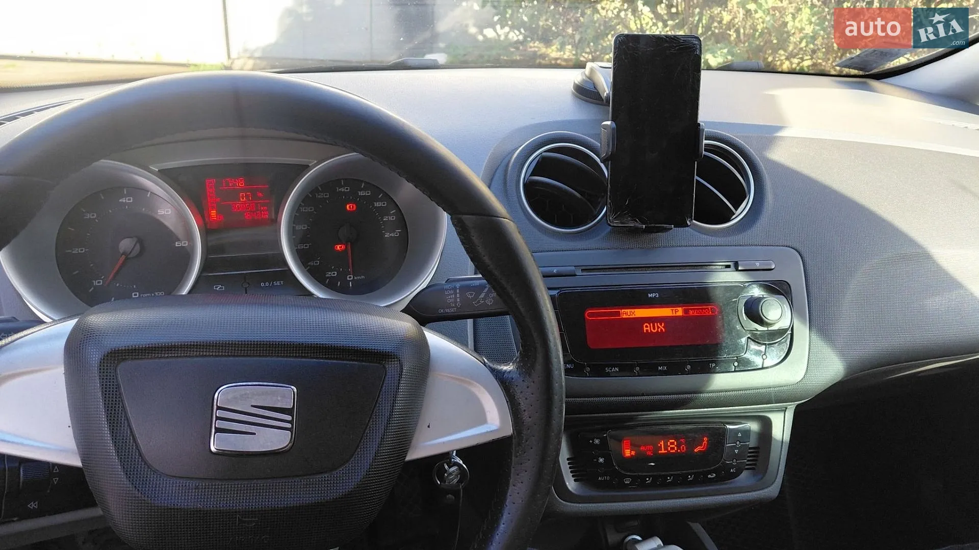 2011 SEAT Ibiza - мініатюра 22