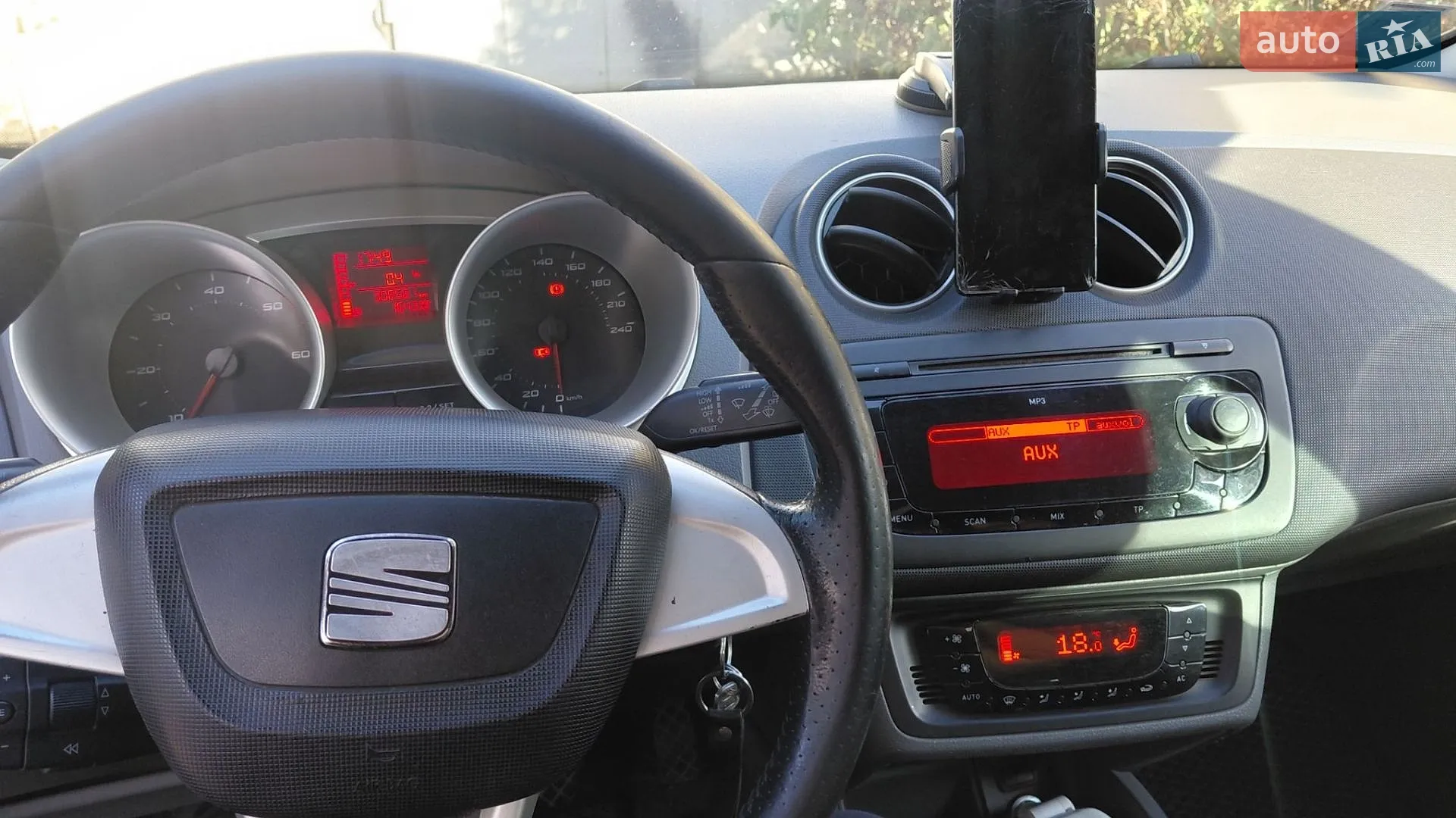 2011 SEAT Ibiza - мініатюра 23