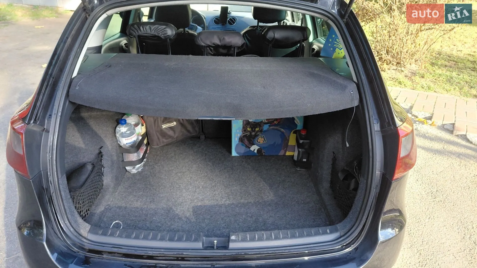 2011 SEAT Ibiza - мініатюра 27