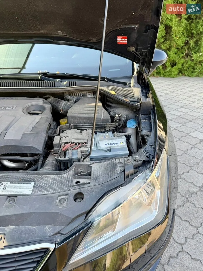 2013 SEAT Ibiza - мініатюра 65