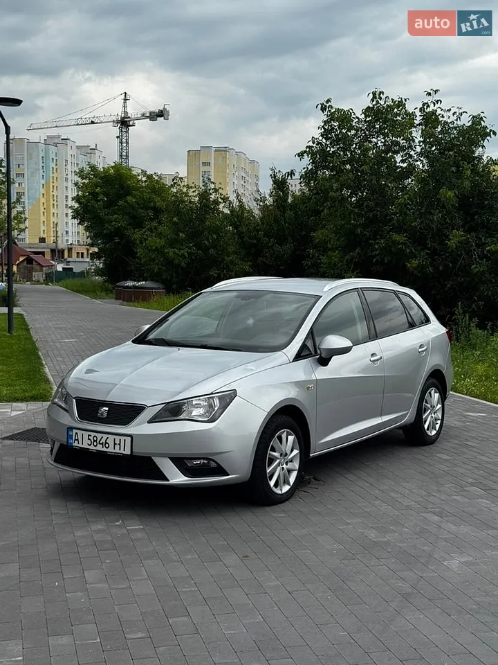 2013 SEAT Ibiza - мініатюра 23