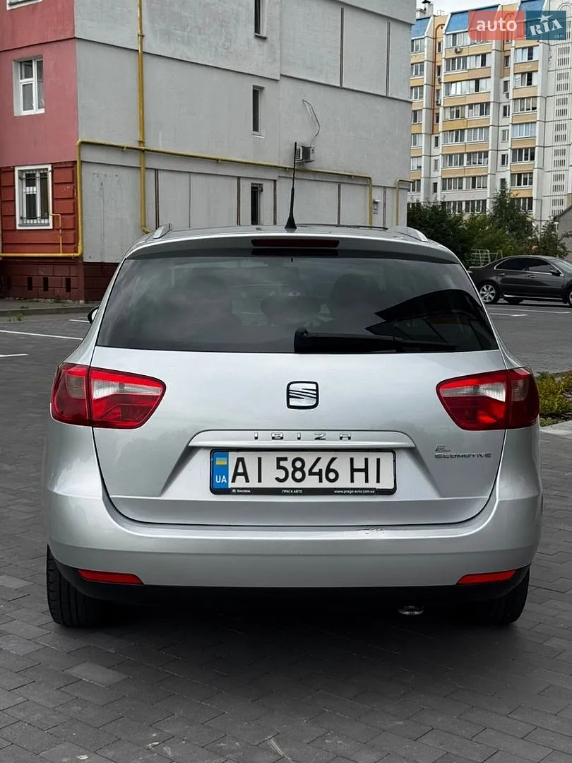 2012 SEAT Ibiza - мініатюра 6