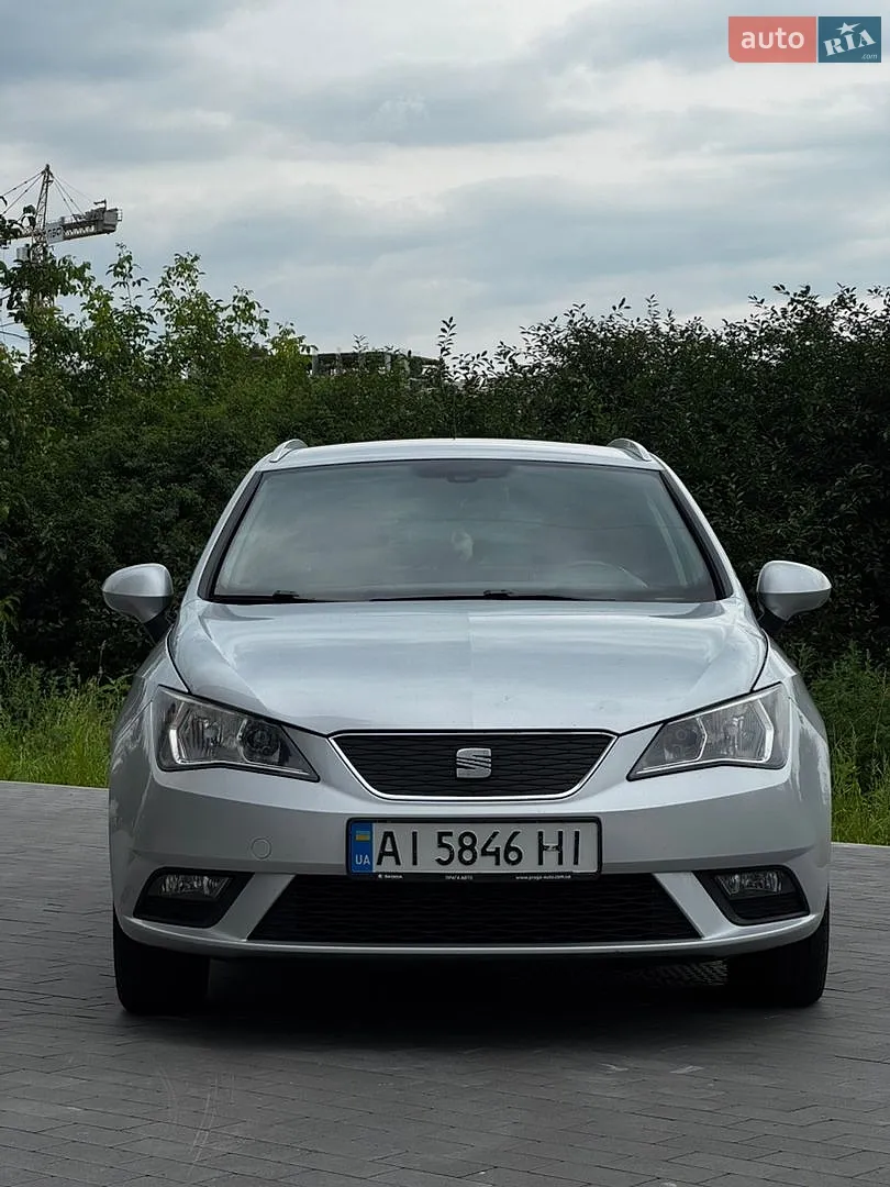 2012 SEAT Ibiza - мініатюра 4