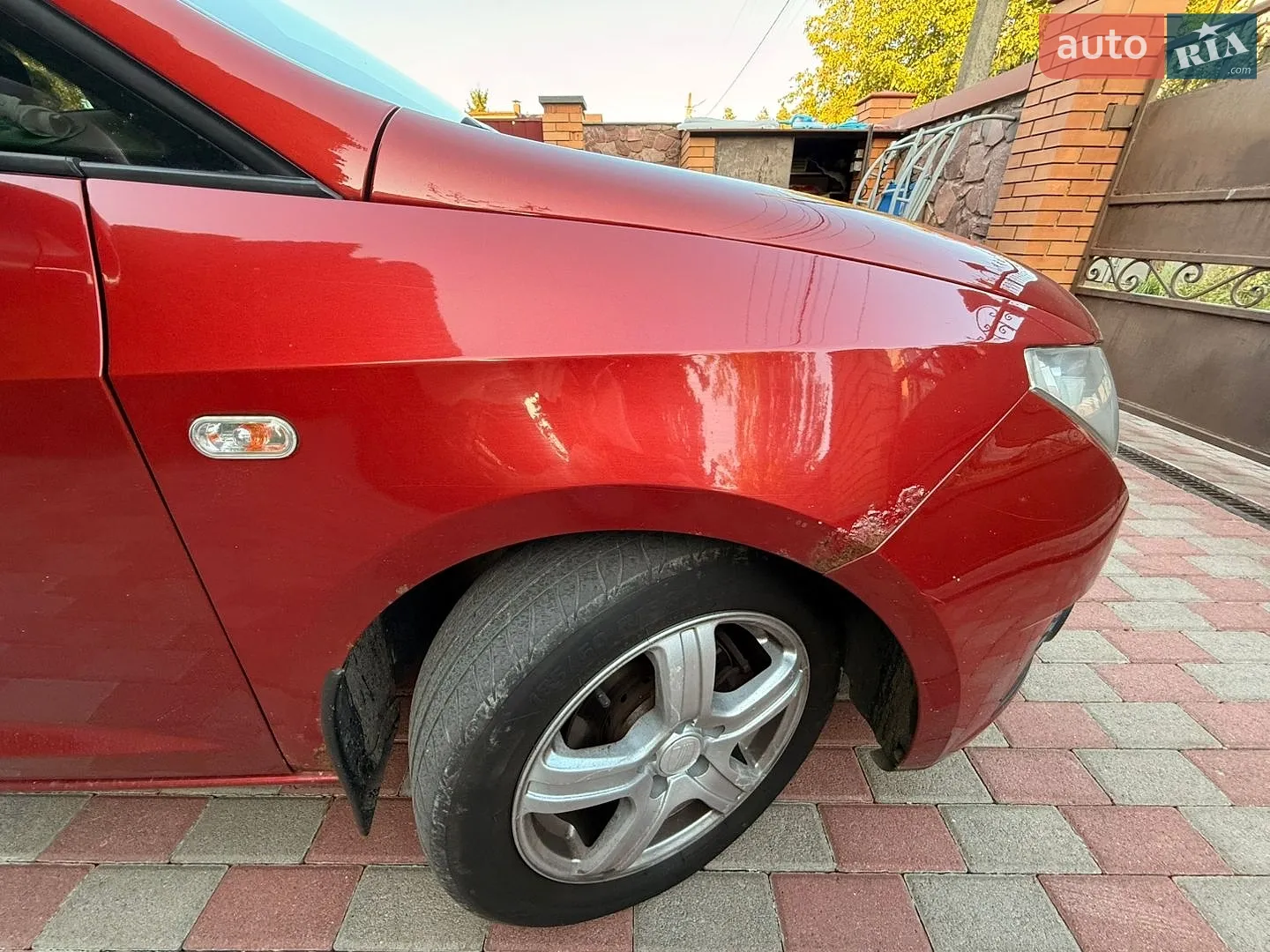 2010 SEAT Ibiza - мініатюра 8