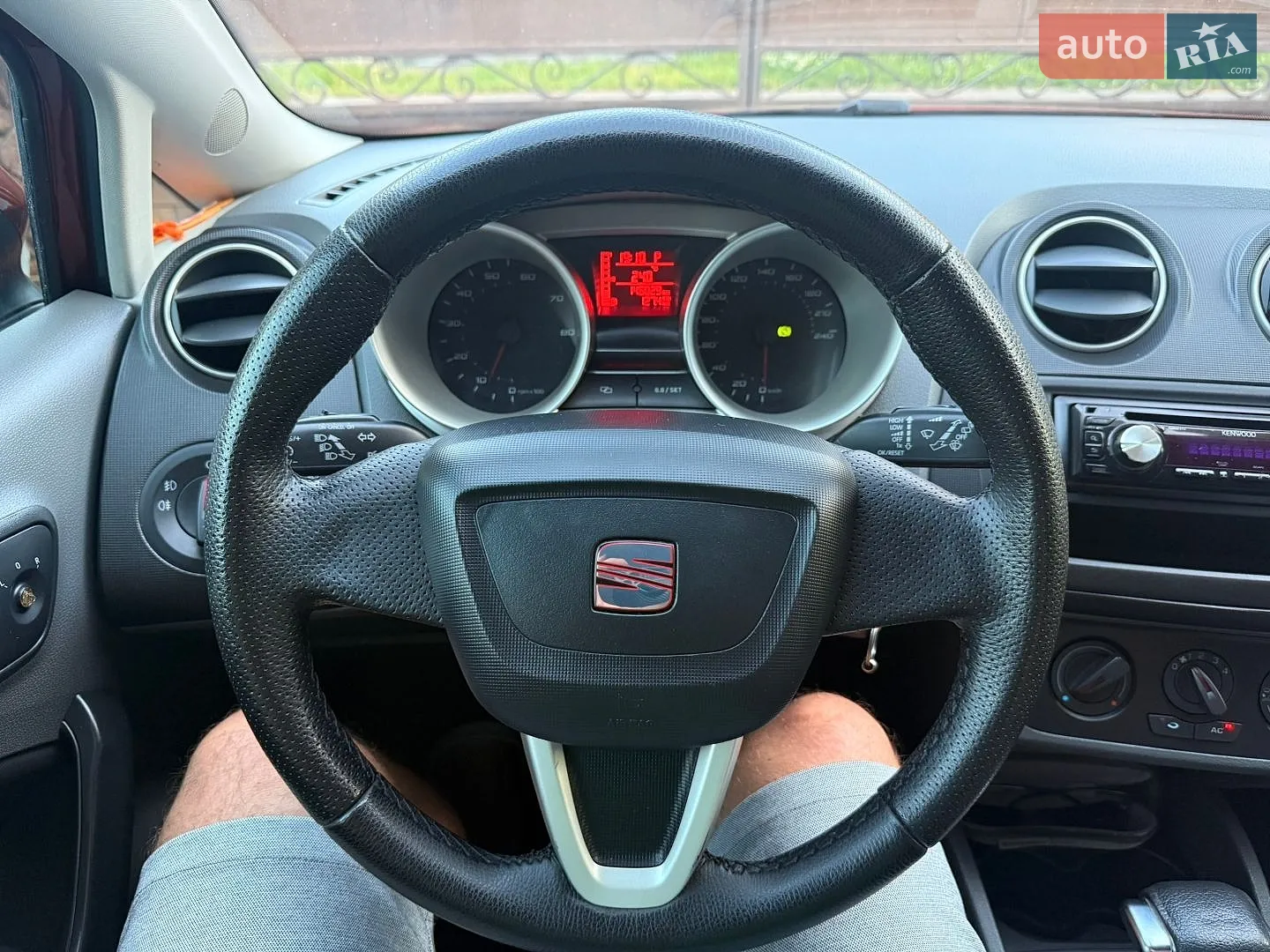 2010 SEAT Ibiza - мініатюра 30