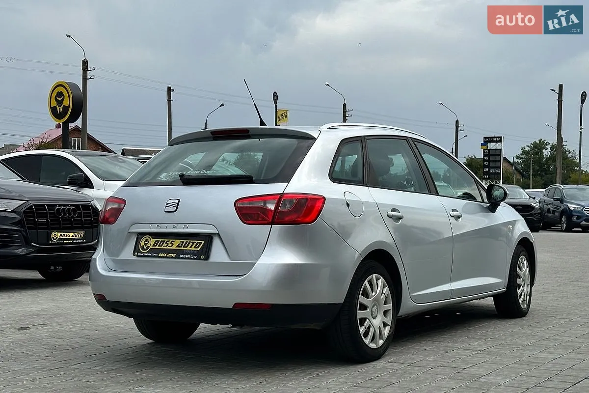 2011 SEAT Ibiza - мініатюра 7