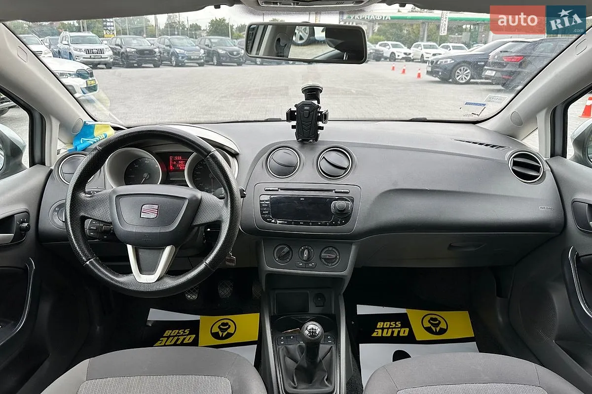 2011 SEAT Ibiza - мініатюра 12