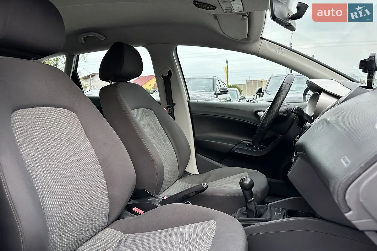 2011 SEAT Ibiza - мініатюра 19