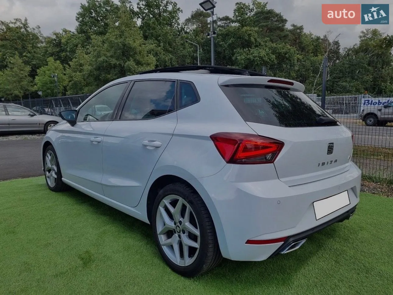 2018 SEAT Ibiza - мініатюра 6