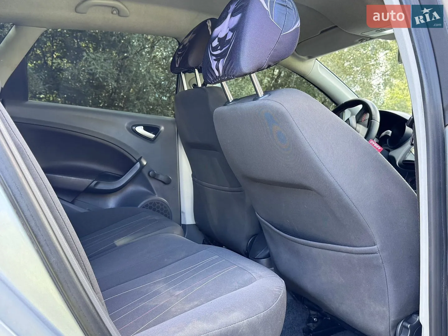 2011 SEAT Ibiza - мініатюра 9