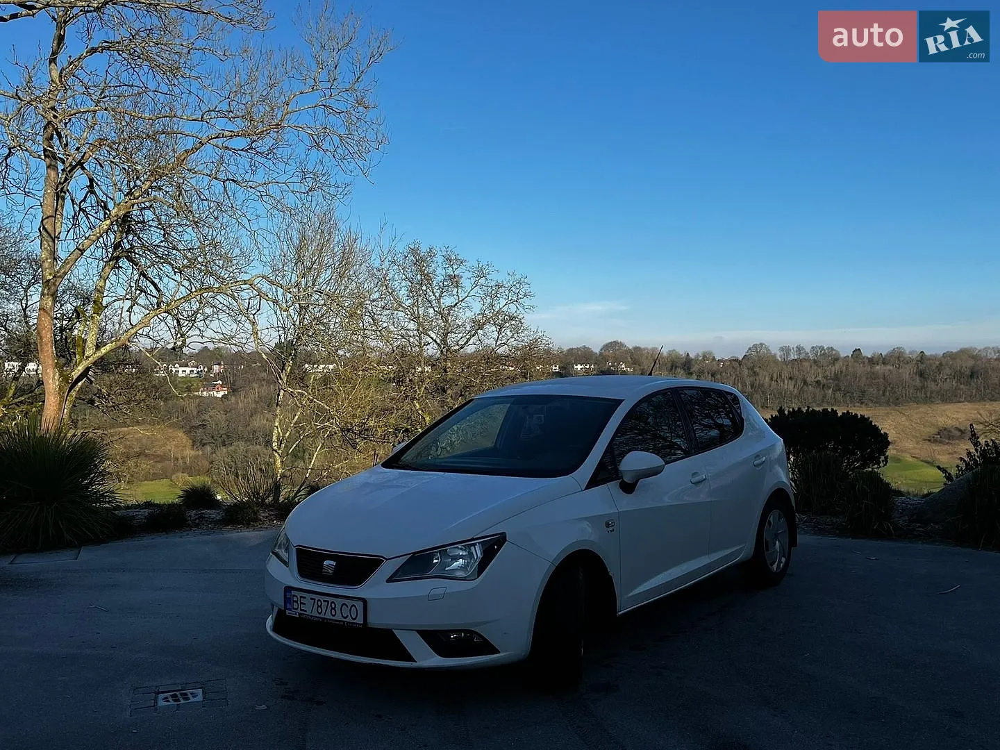 2013 SEAT Ibiza - мініатюра 3
