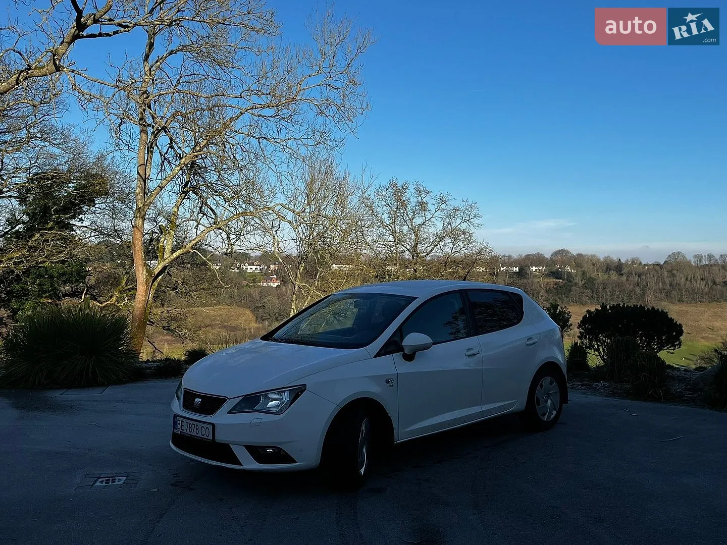 2013 SEAT Ibiza - мініатюра 4