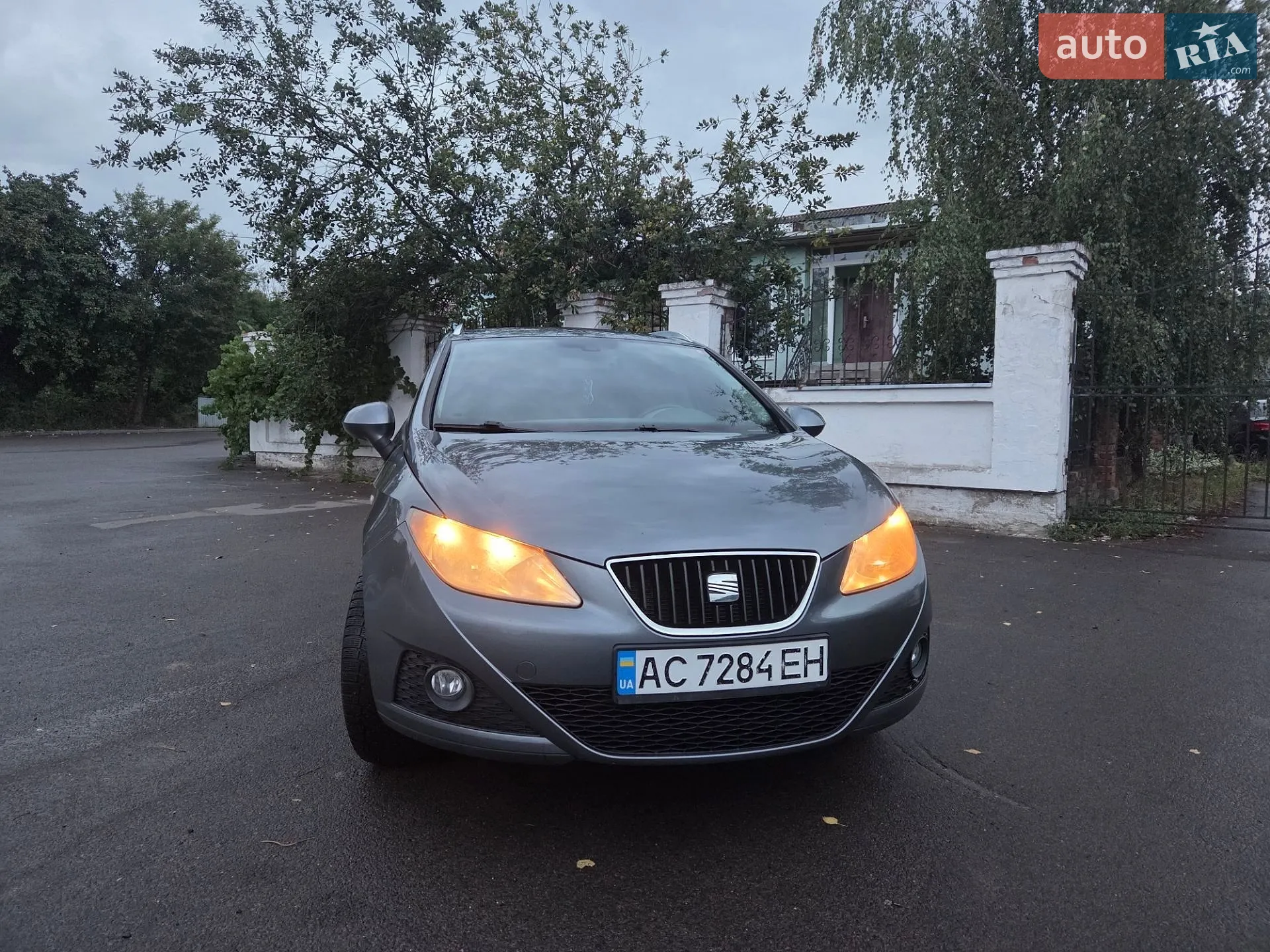 2011 SEAT Ibiza - мініатюра 3