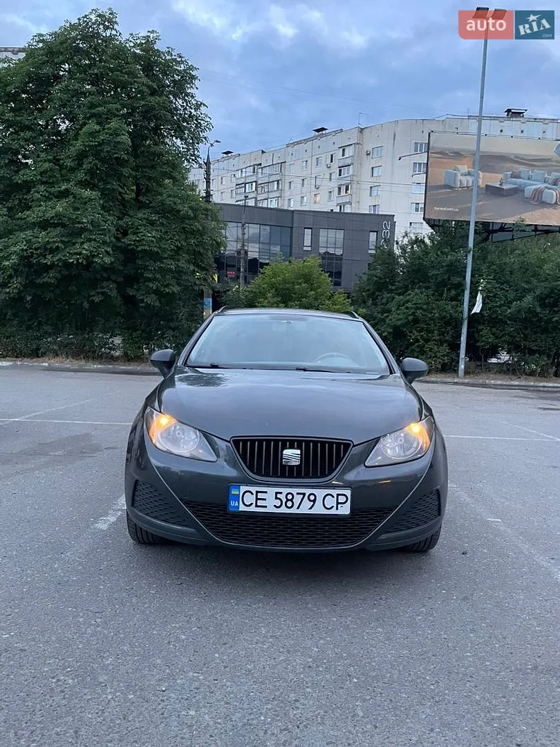 2010 SEAT Ibiza - мініатюра 2
