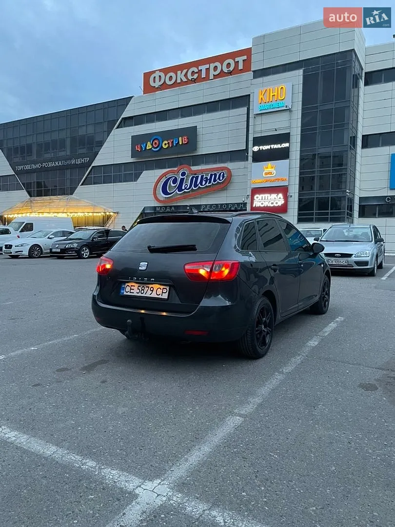 2010 SEAT Ibiza - мініатюра 7