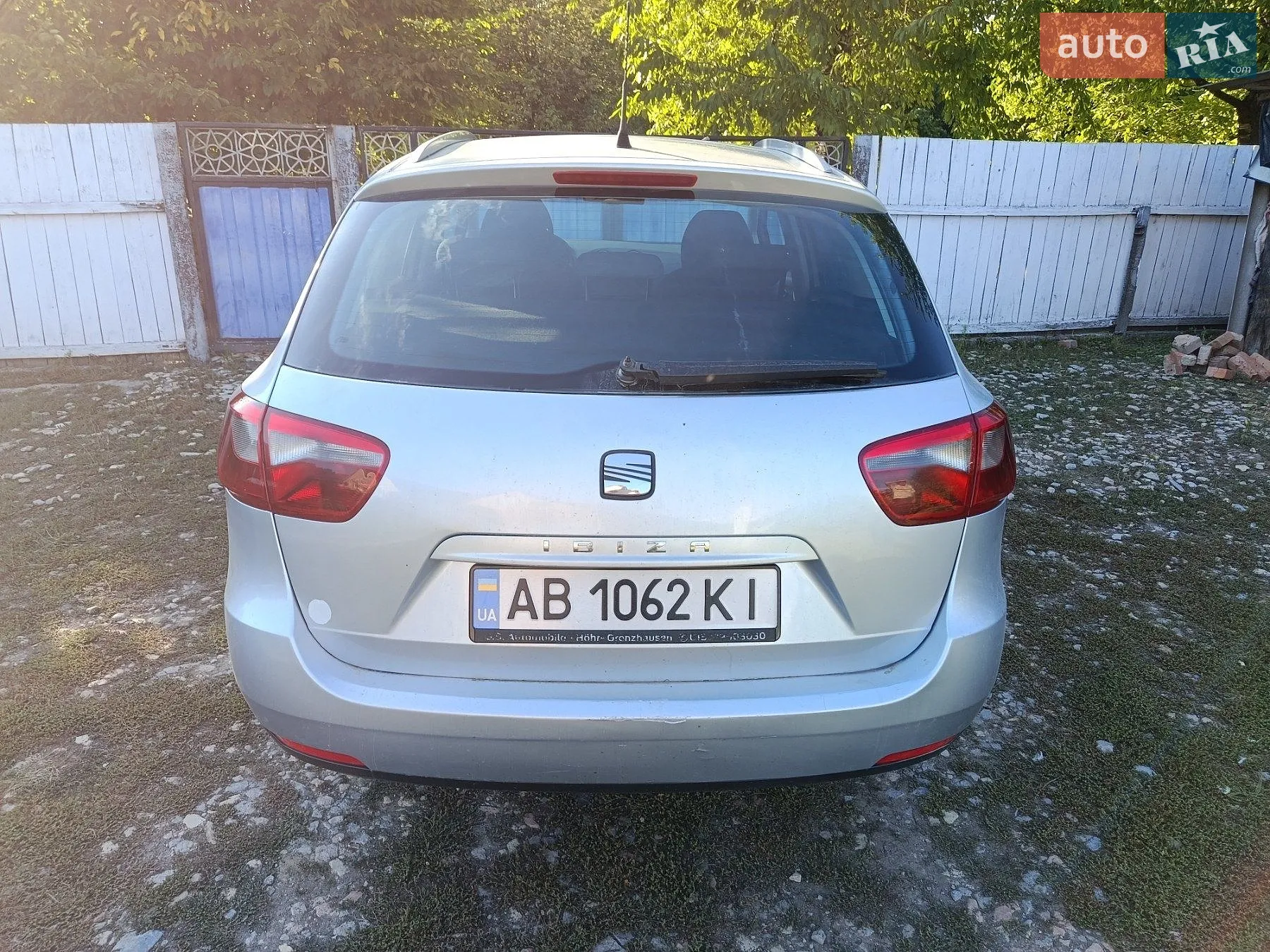 2011 SEAT Ibiza - мініатюра 4