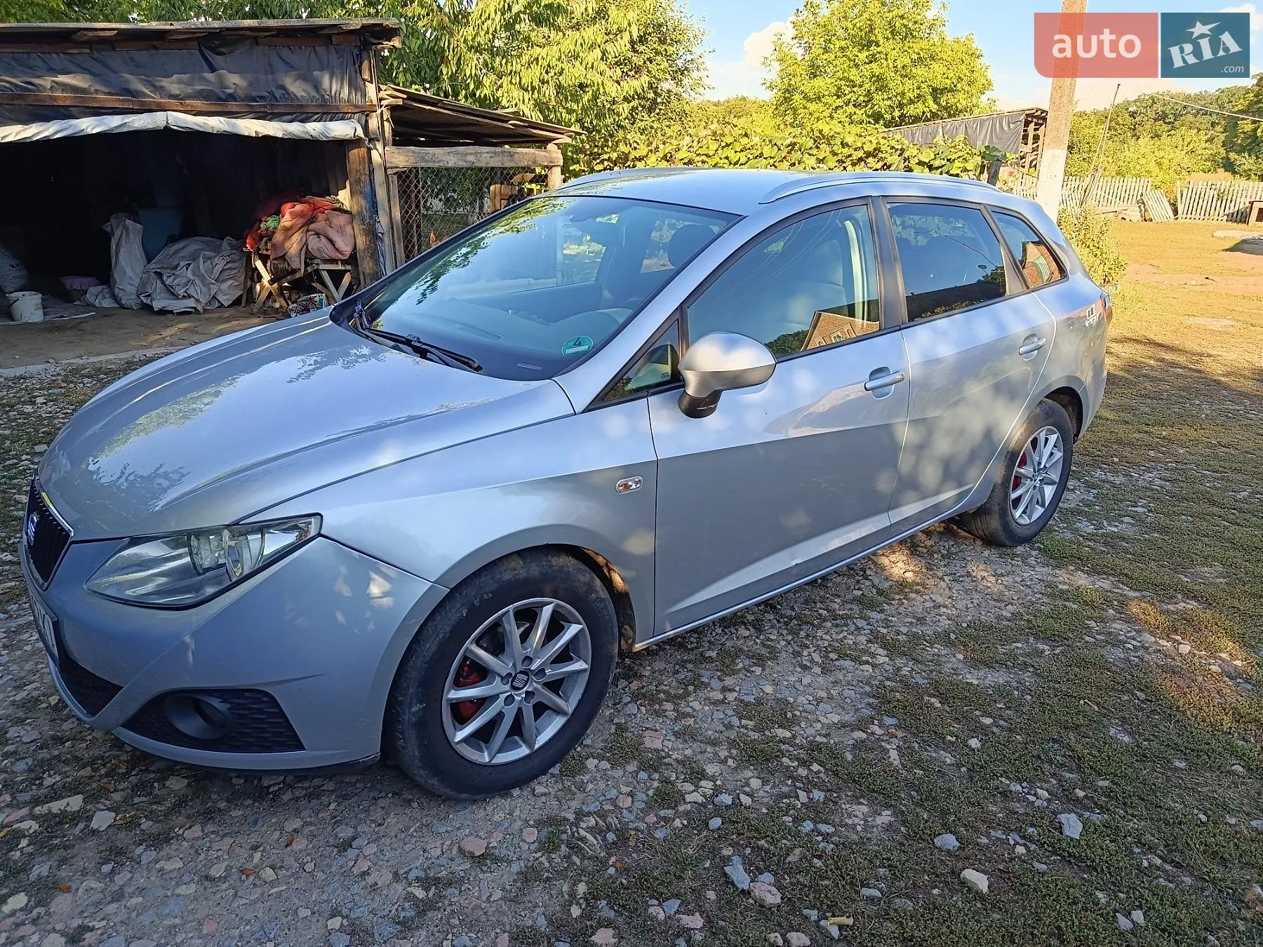 2011 SEAT Ibiza - мініатюра 3