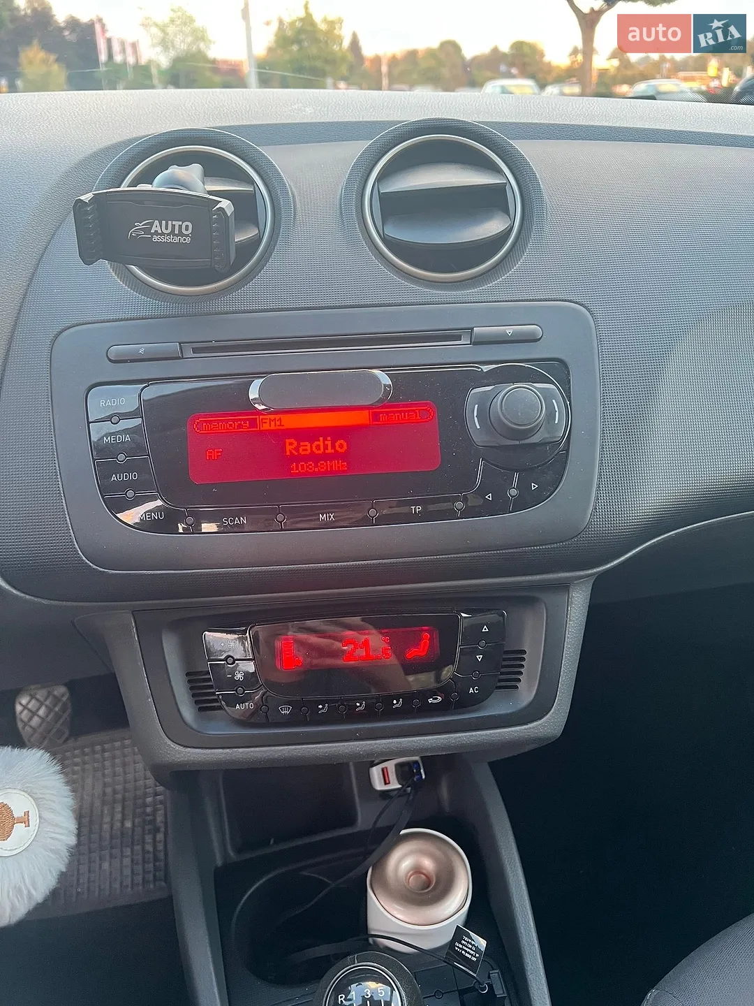 2011 SEAT Ibiza - мініатюра 9