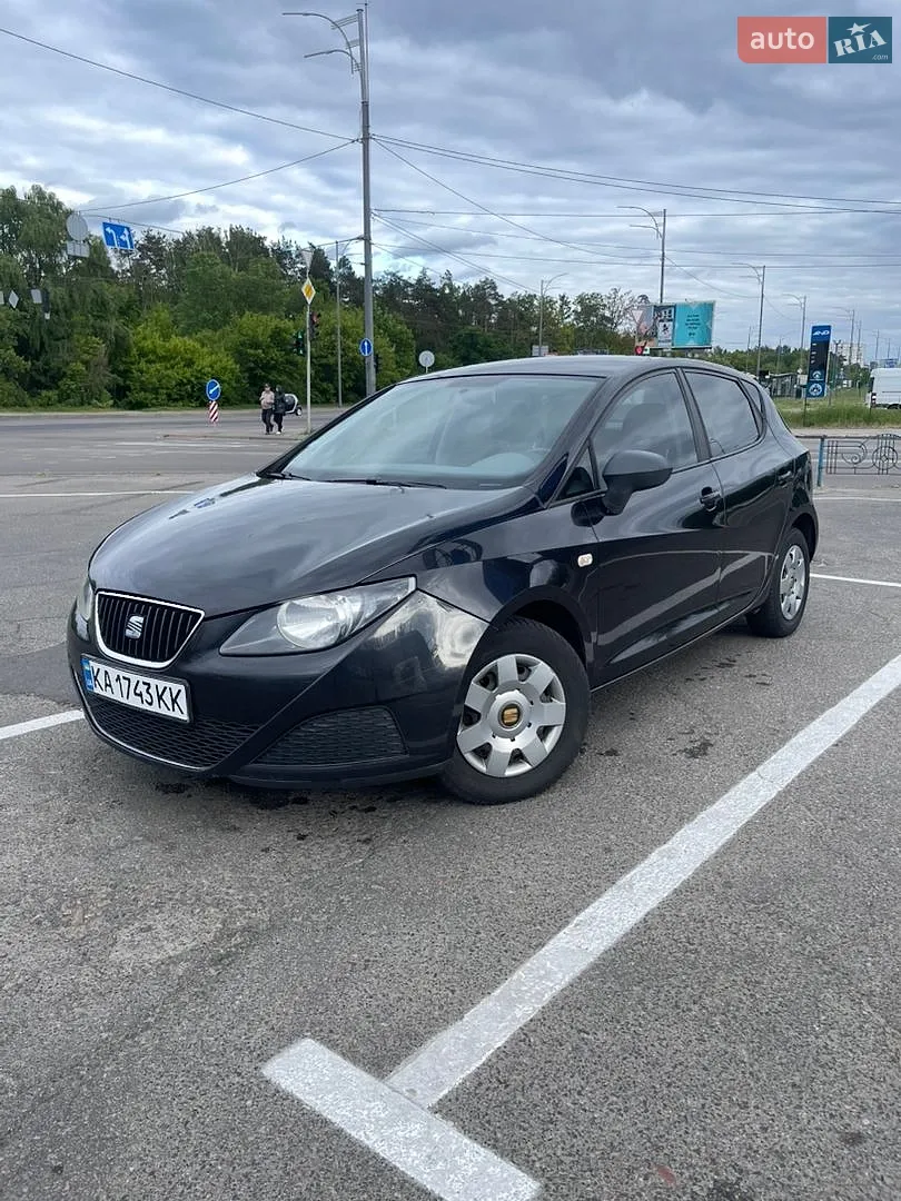2011 SEAT Ibiza - мініатюра 2