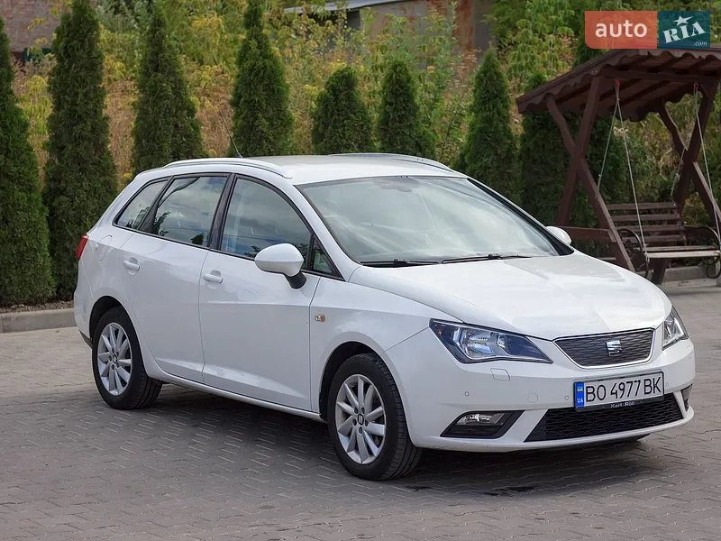 SEAT Ibiza