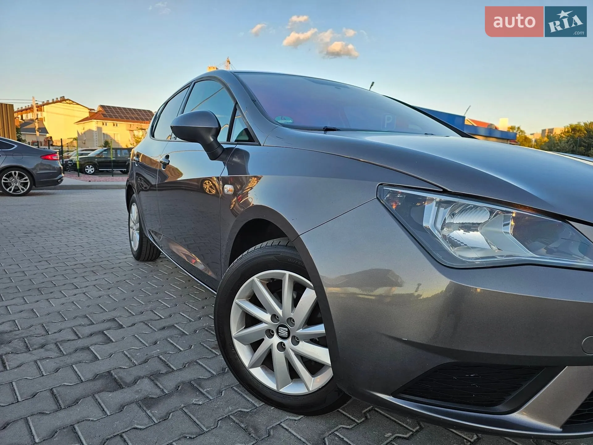 2015 SEAT Ibiza - мініатюра 8