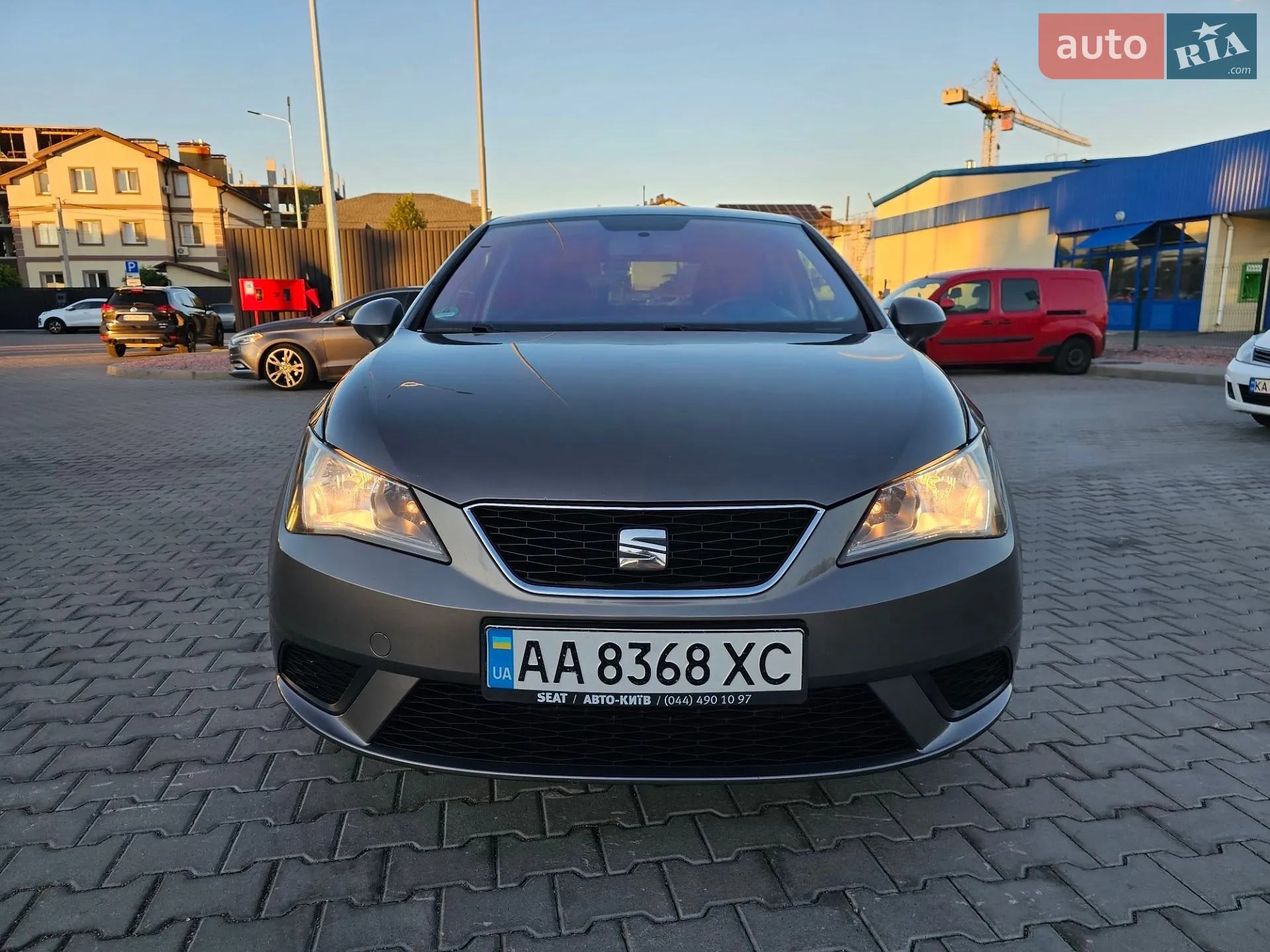 2015 SEAT Ibiza - мініатюра 9