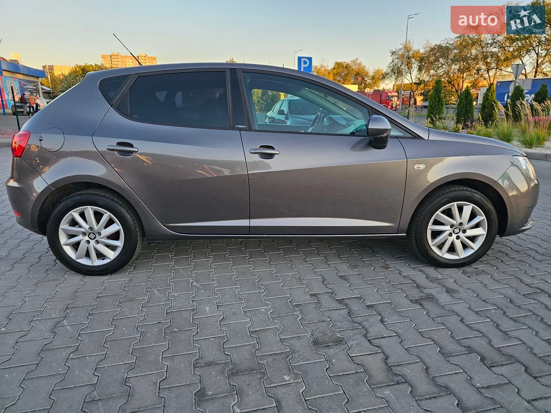 2015 SEAT Ibiza - мініатюра 20
