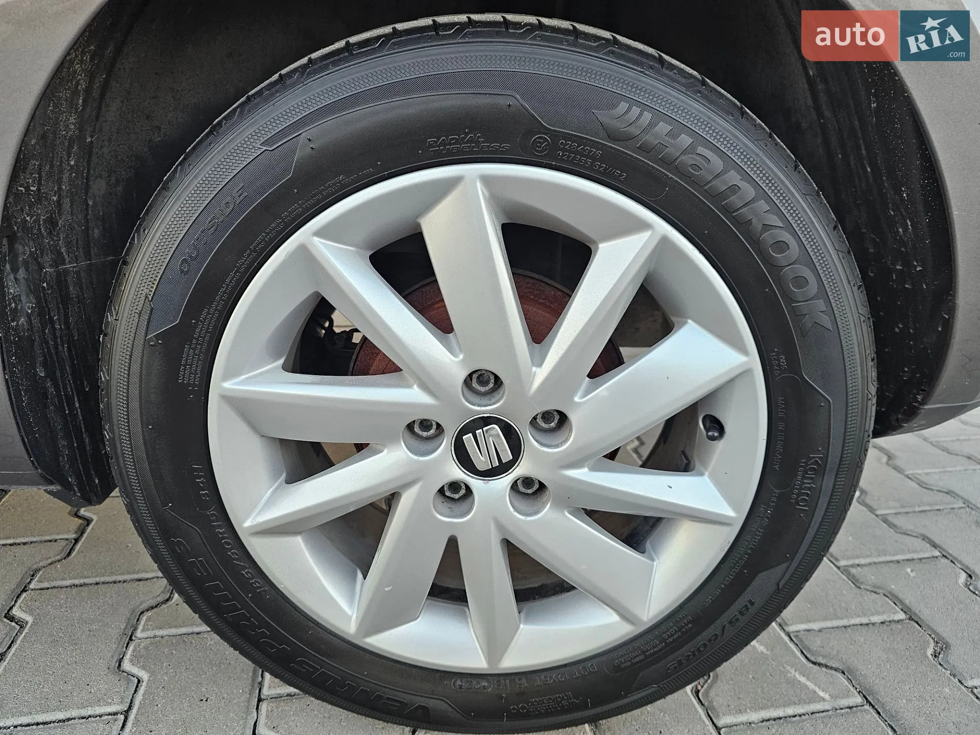 2015 SEAT Ibiza - мініатюра 51