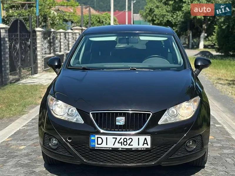 SEAT Ibiza 2011
